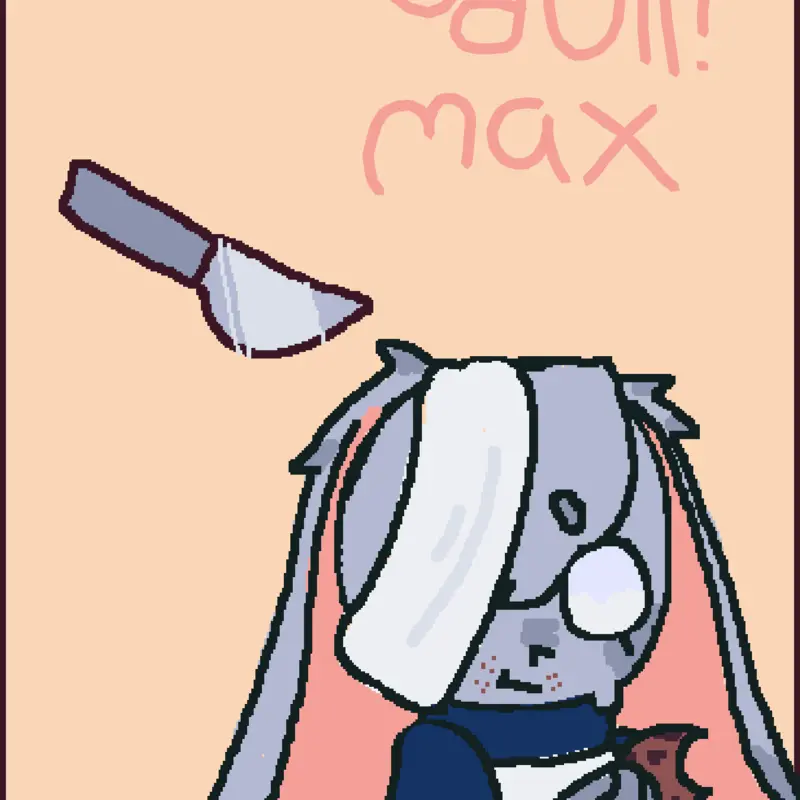 Game by @mielXull