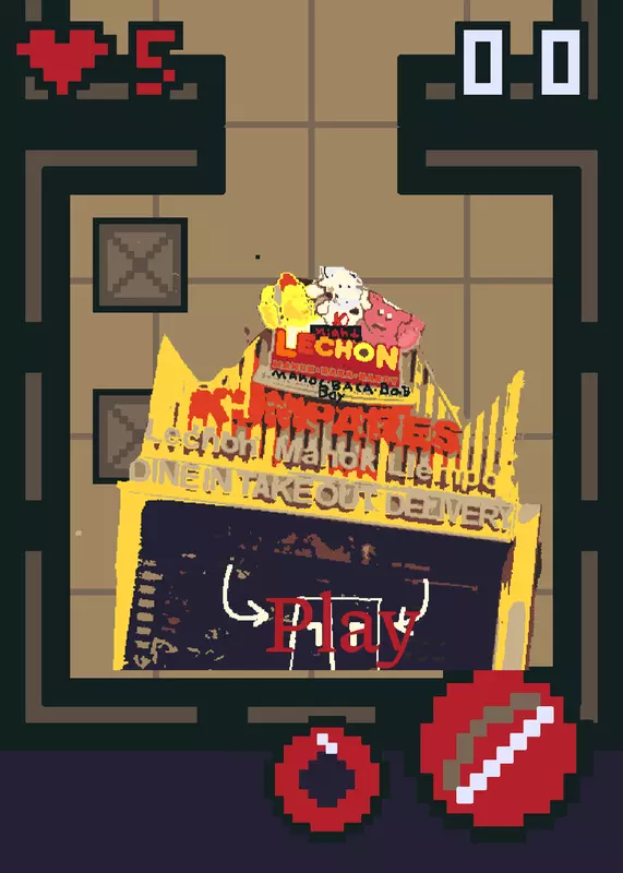 Game by @tinnytiny-Simba