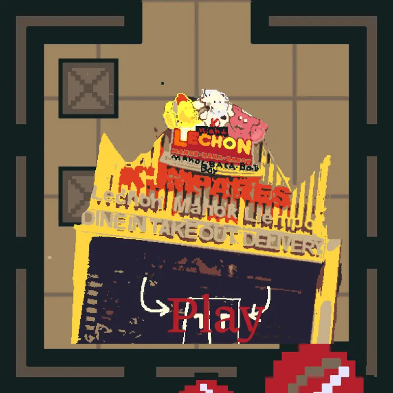 Game by @tinnytiny-Simba