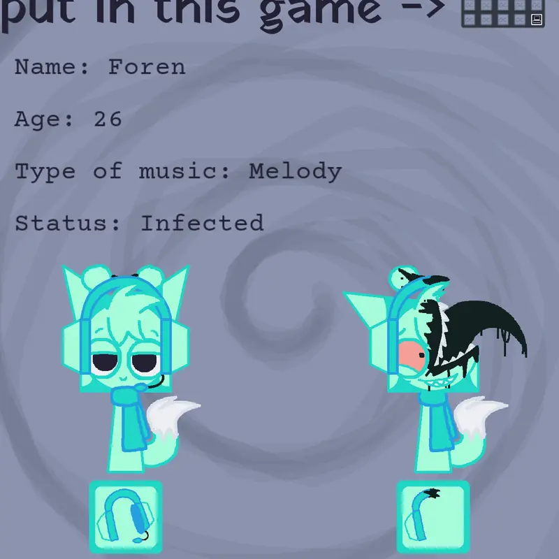 Game by @Silly_Sprunki638