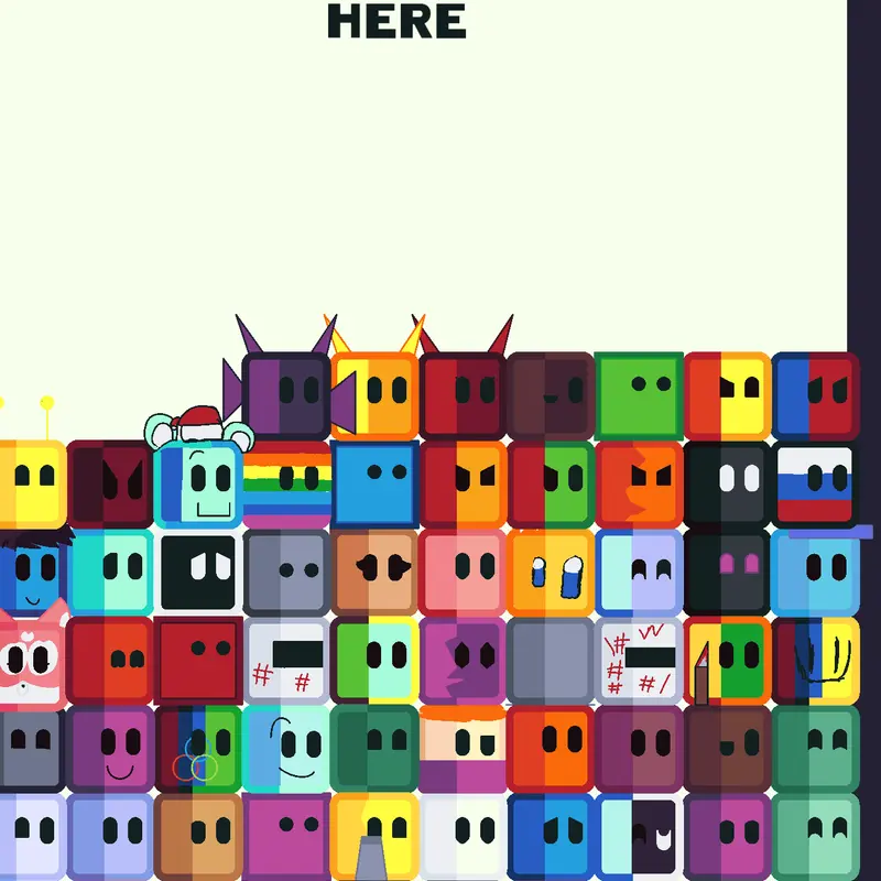 Game by @Pibbles