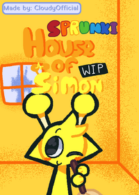 Sprunki House of Simon