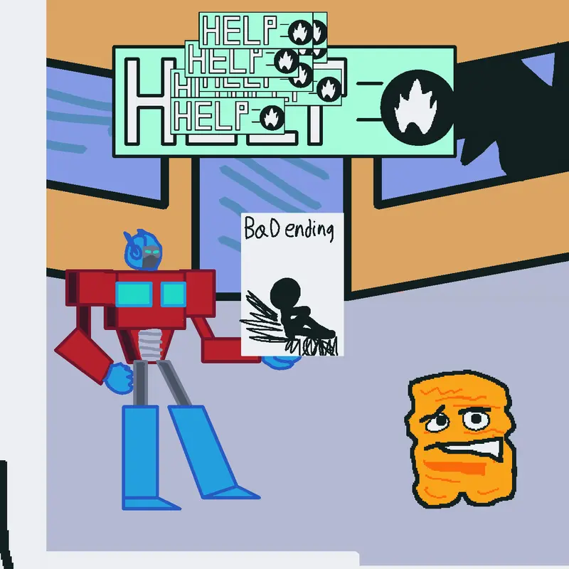 Game by @cursedtoon