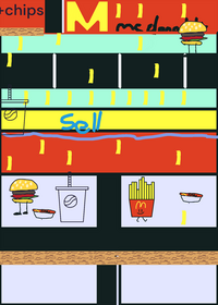 McDonald's don't know