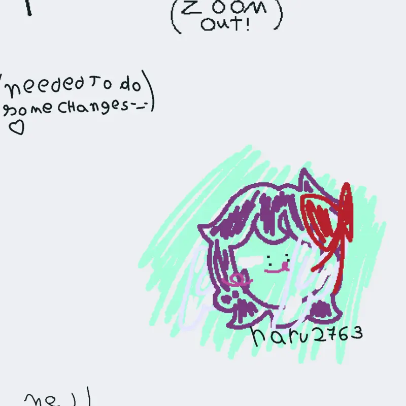 #remix #drawing #viralpls by @Haru2763