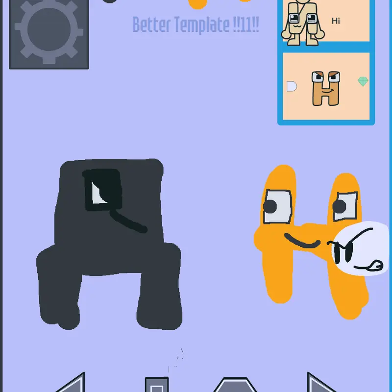 Game by @hheuej