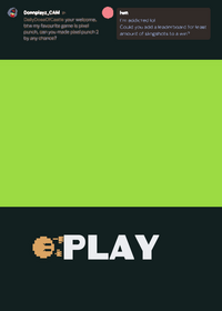 Use your SLİNGSHOT to attack!