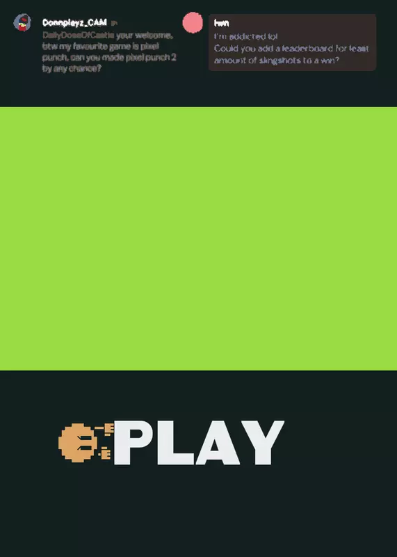 Game by @DailyDoseOfCastle