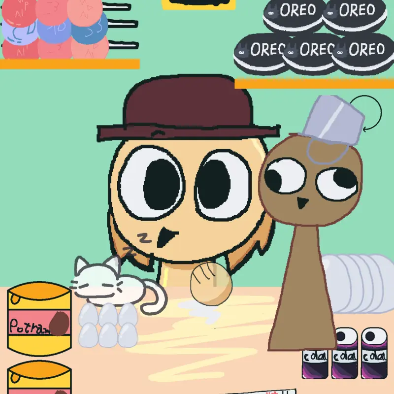 Game by @Lakkata