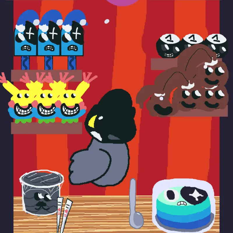 Game by @someonestole_mycandy