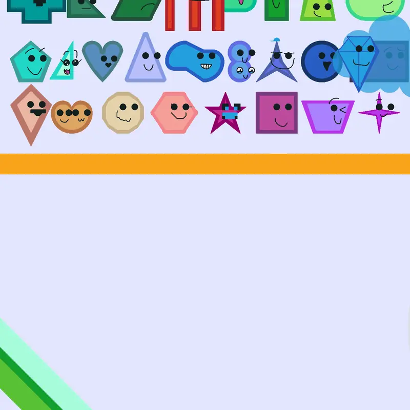 Game by @cubecharacters
