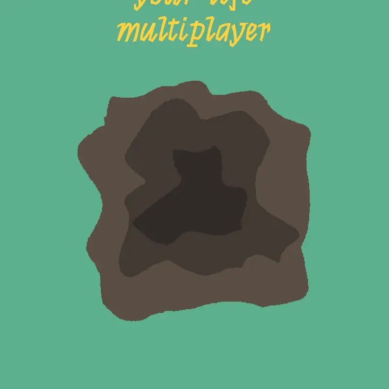 Dig for your life multiplayer by @king_stuff