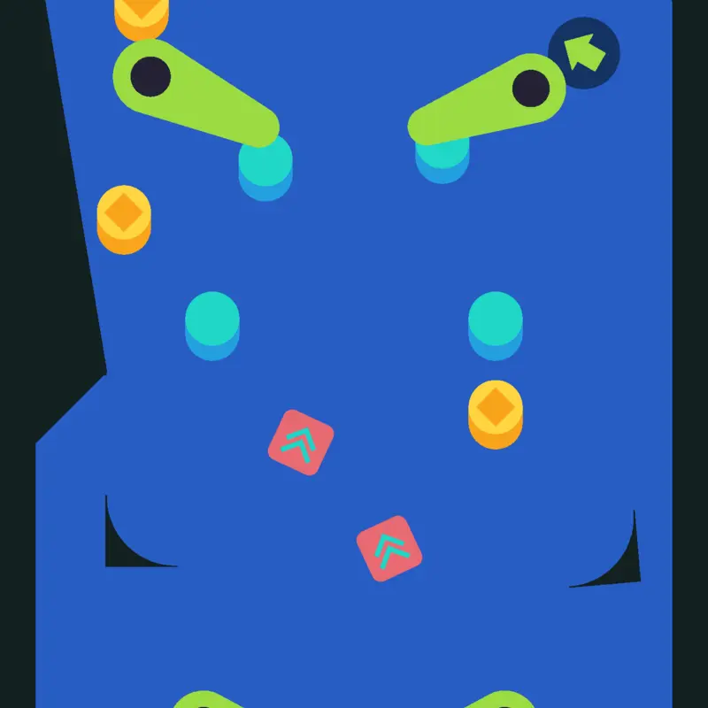 Pinball by @Dxdmybad