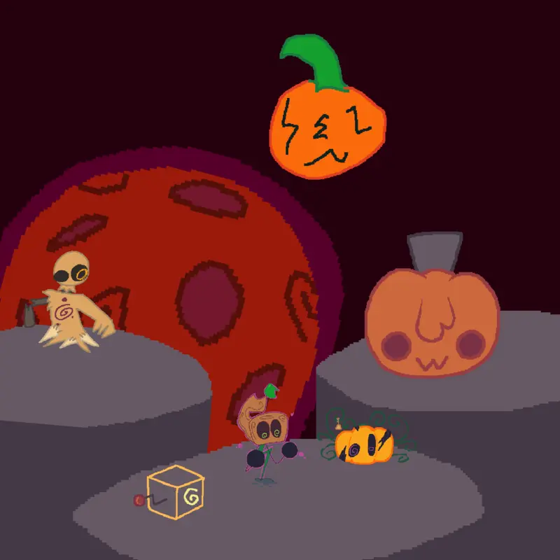 Game by @TheRarestGloptic