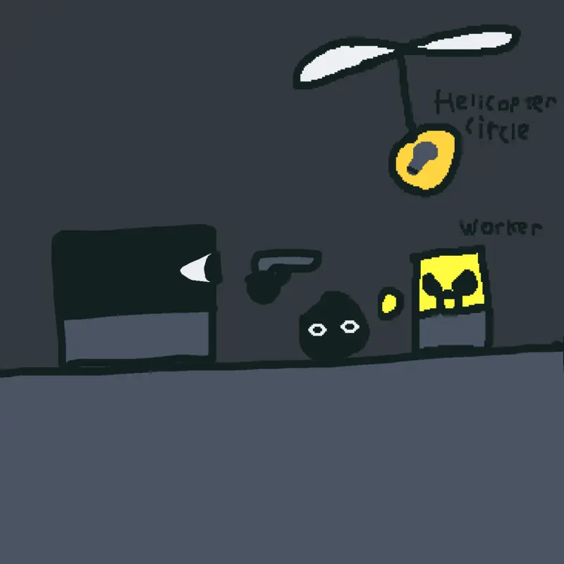 Man I’m dead by @slimeh