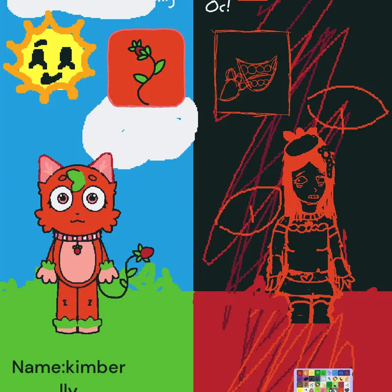Game by @kimberly_cutemeow
