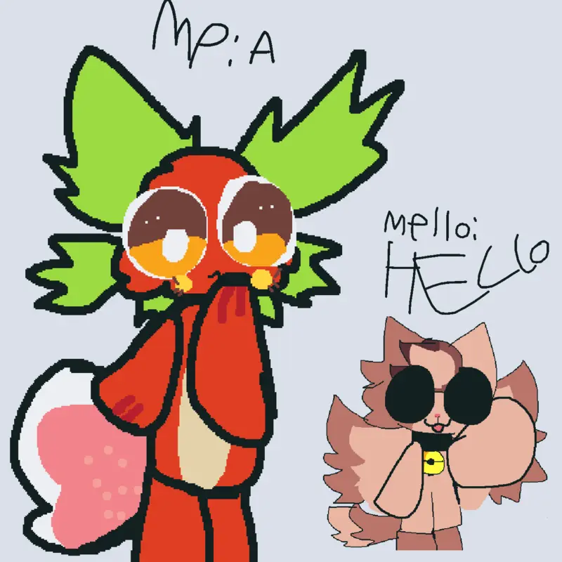 Game by @Mello_kit