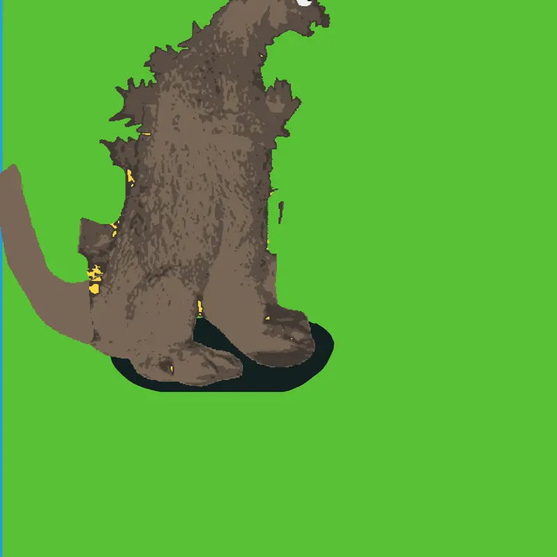 Game by @Gezora
