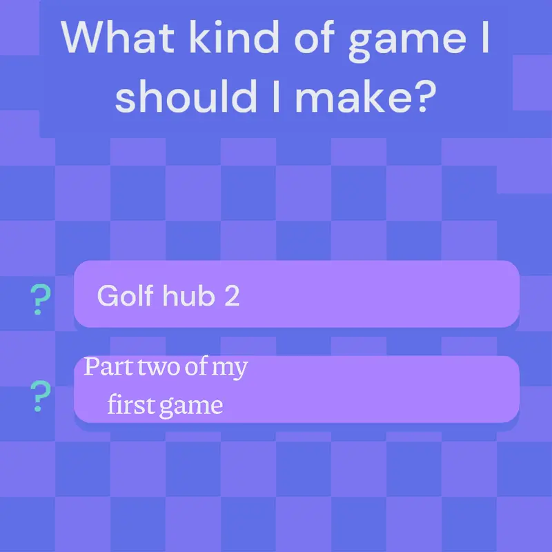 Game by @jobman
