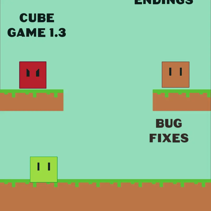 Ending game by @green_goob