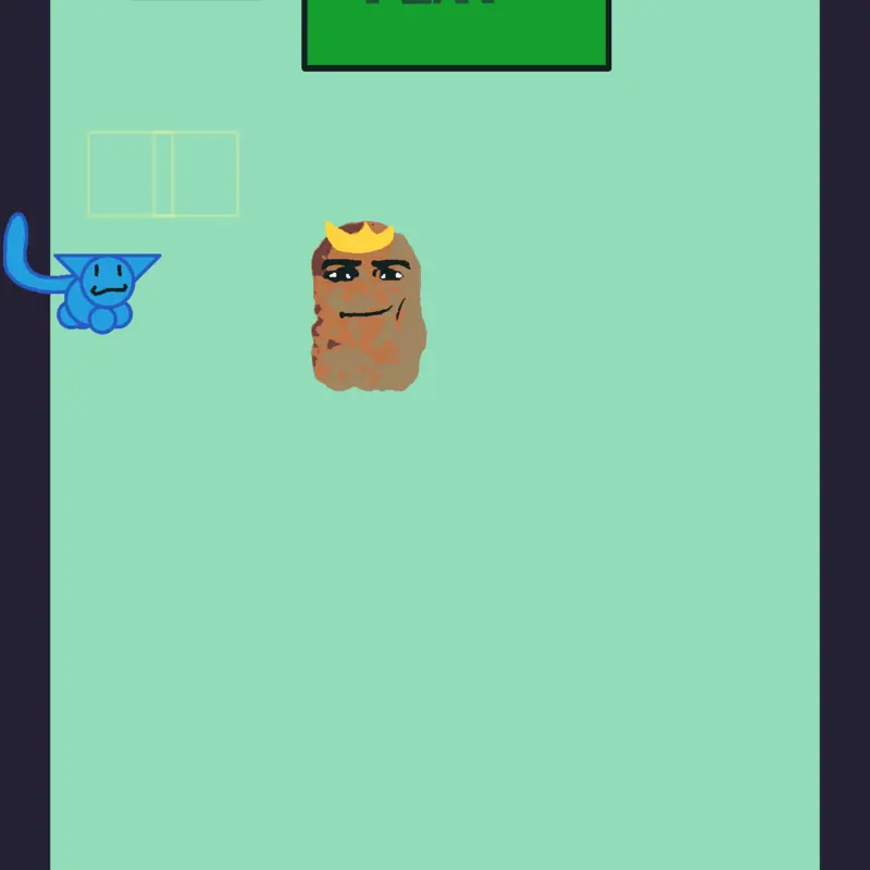 Game by @yagizardic