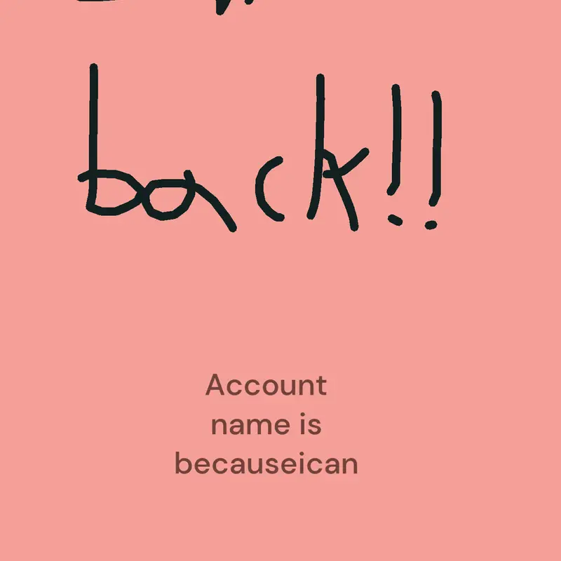 Game by @Becauseican2
