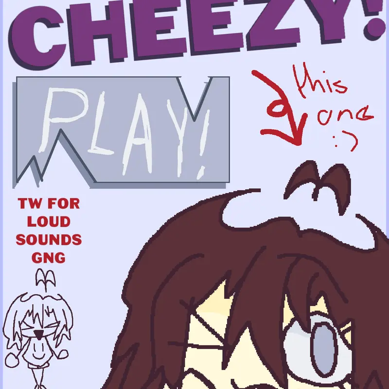 +~ Take Care of Cheezy!! ~+ by @-cheezcake-creator-