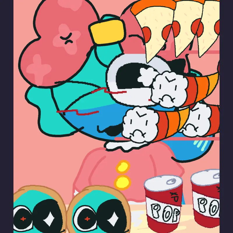 Game by @cosmohater