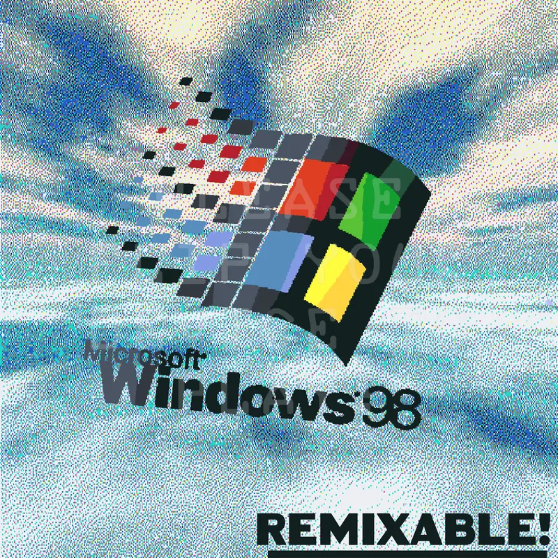 Windows 98 Test Deck by @BloxVerseCharacter