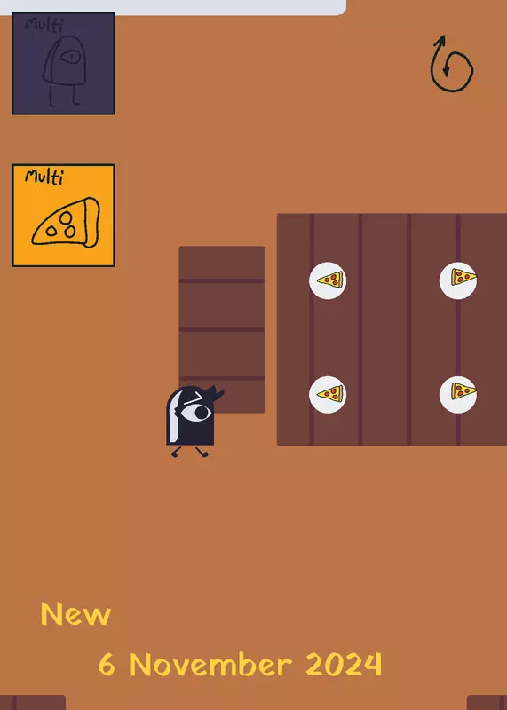 Game by @chicapicacaLHL