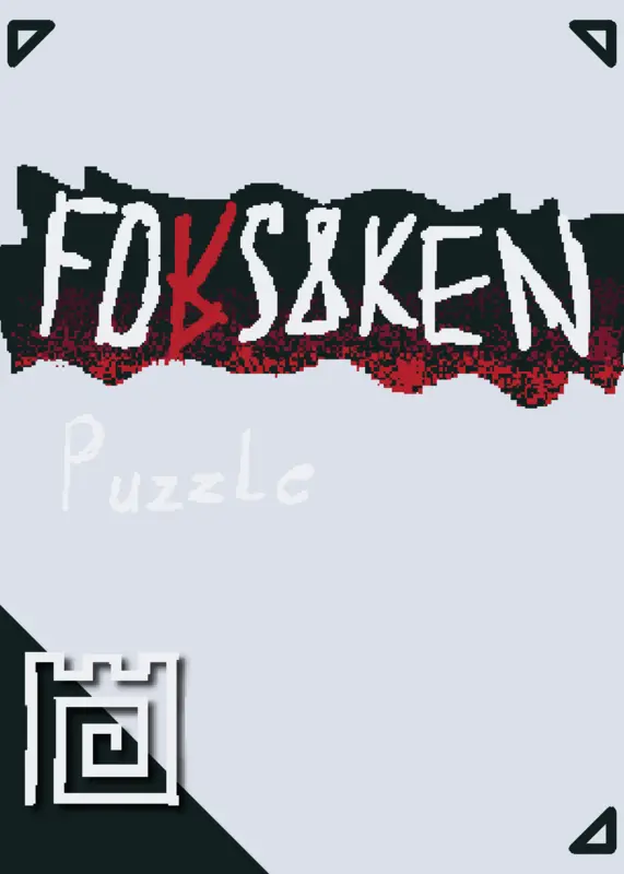 Forsaken puzzle by @RetroSpooky_Spective