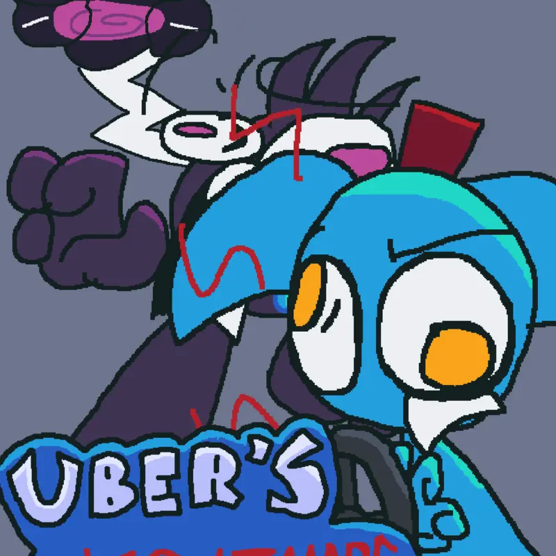 ParPar's Nightmare by @Plebtube