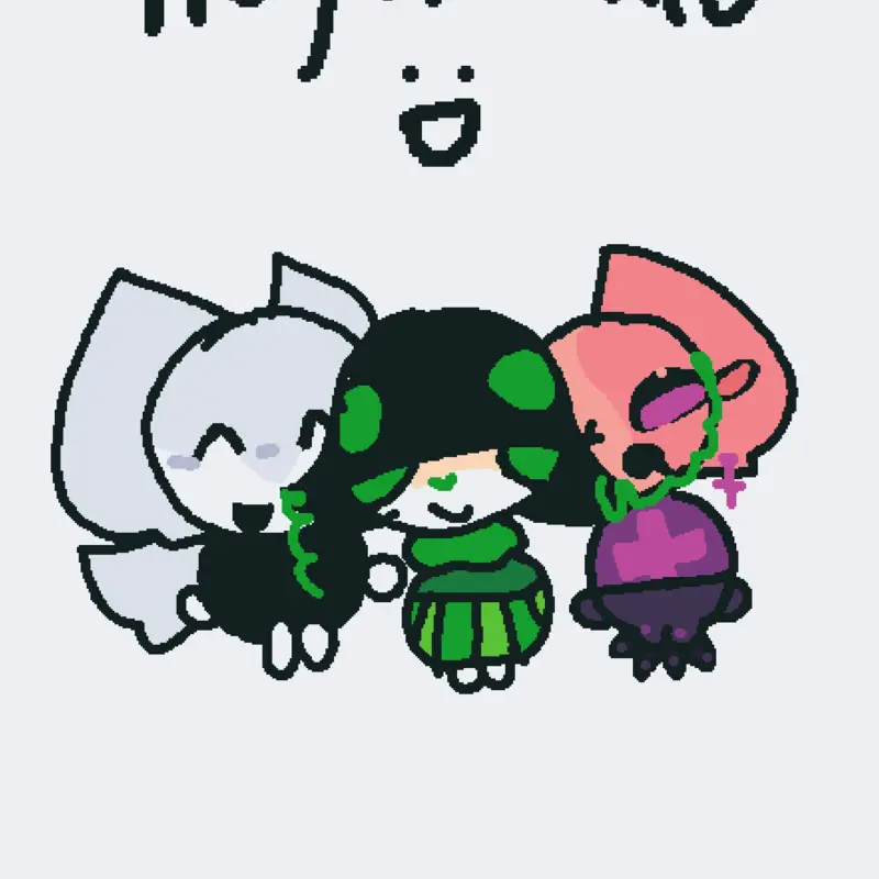 Game by @JustLaratrans