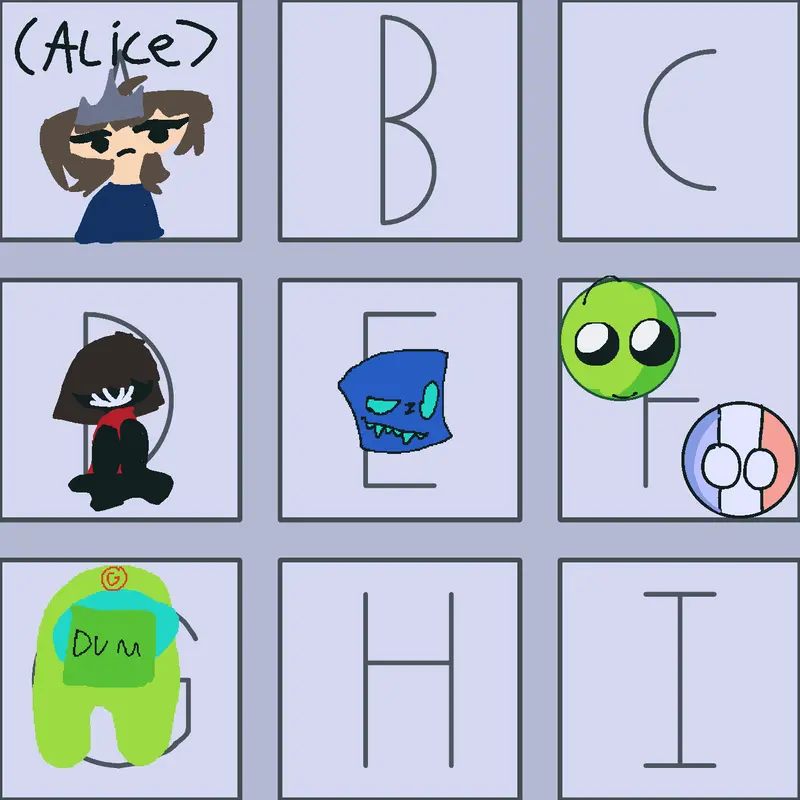 Game by @Alice_fpe_fan