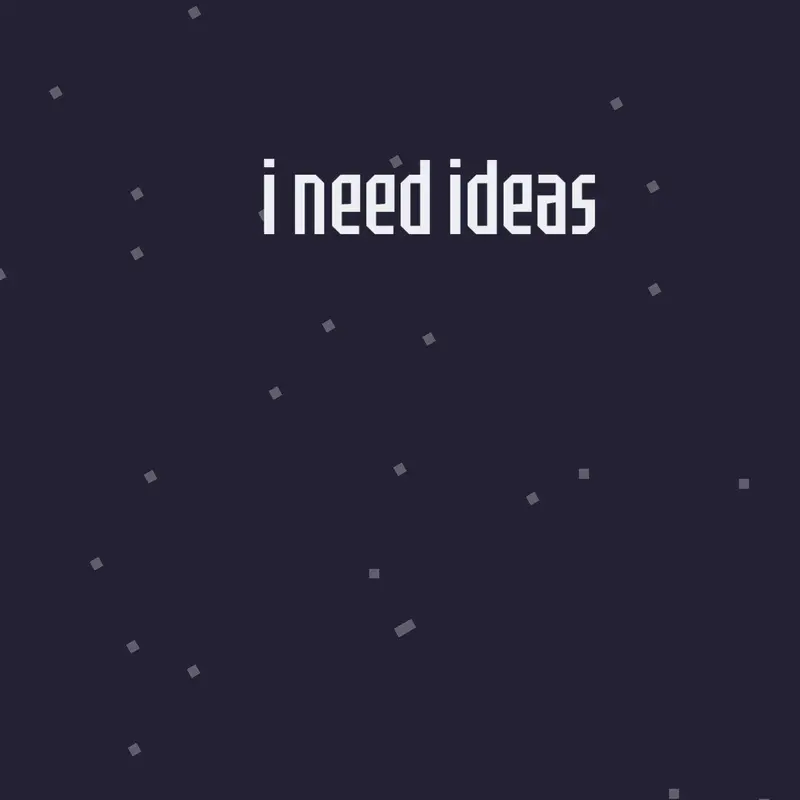 ideas plz by @bread_lover