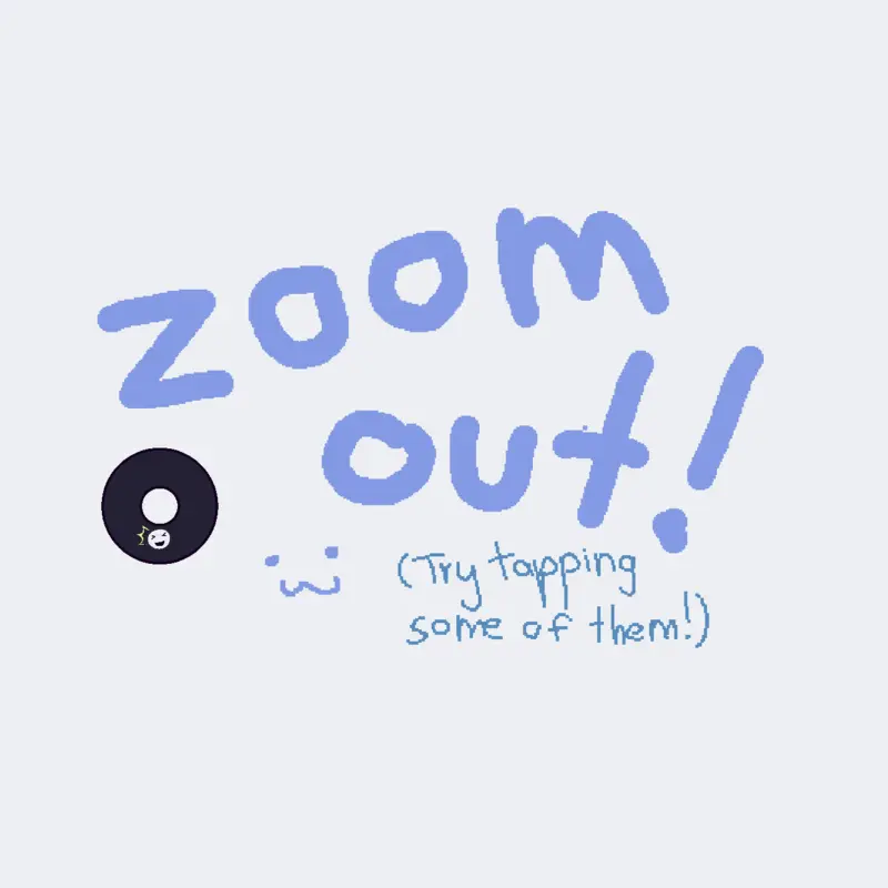 Zoomart by @YUK11