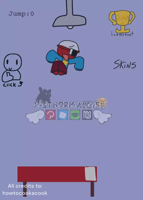 Game by @JustNormalGirl