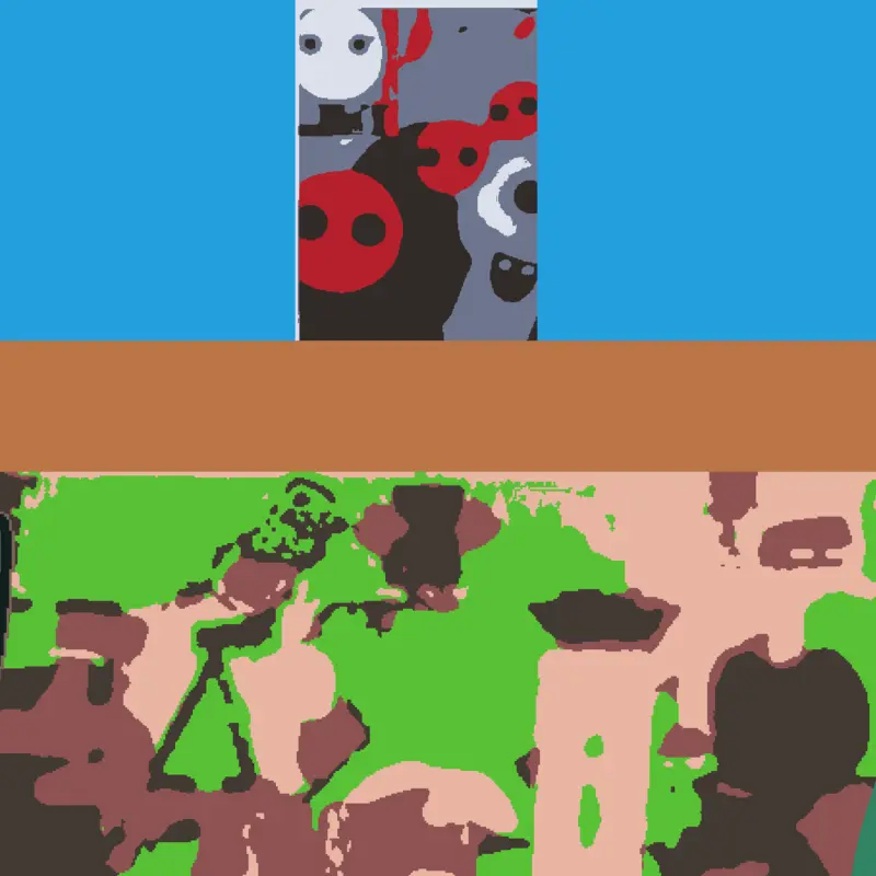 Game by @cubecharacters