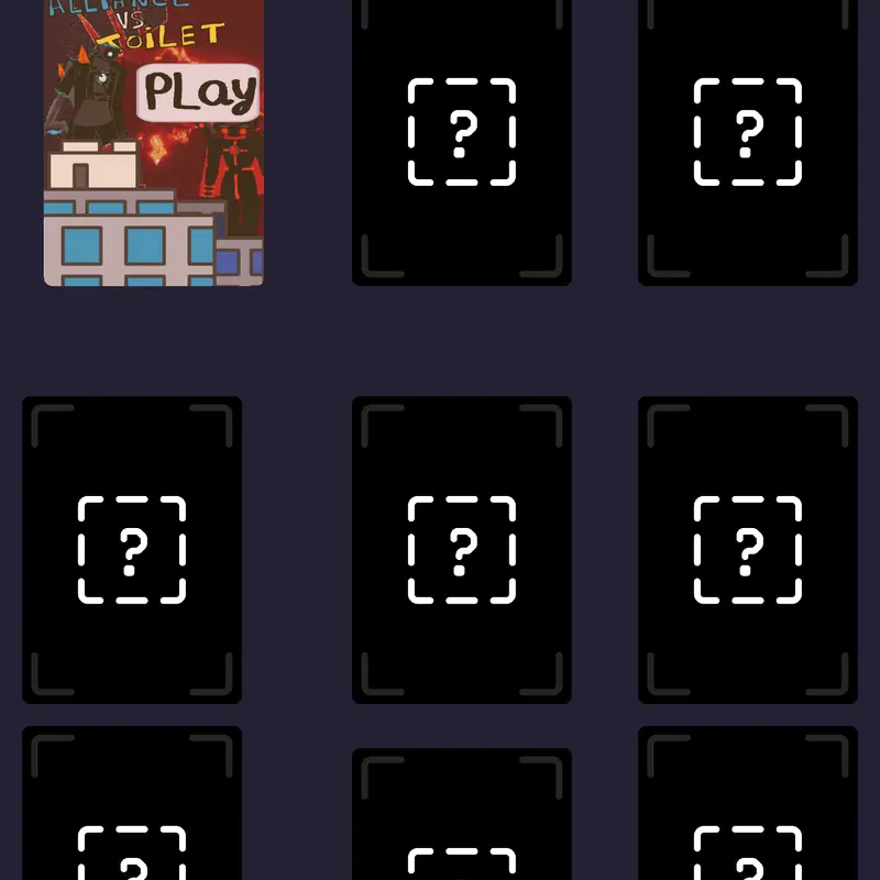 Game by @MaksymYelnikov