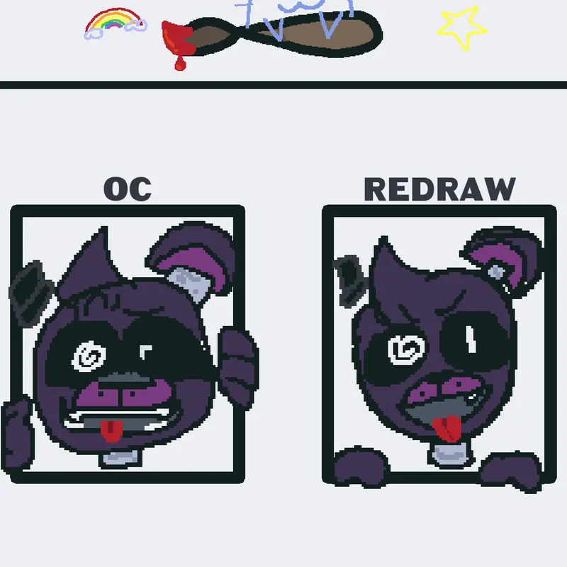 Game by @creatorcube