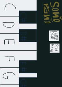 Play piano with me