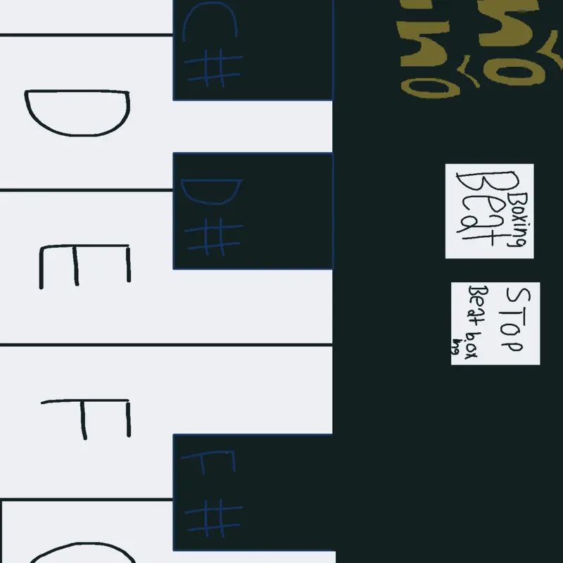 Play piano with me by @sonopono