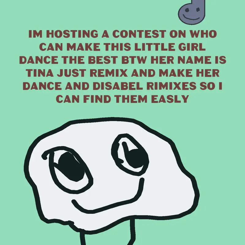 Dance contest by @fpefan73