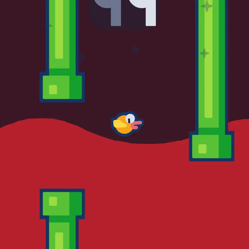 Game by @adrianpico