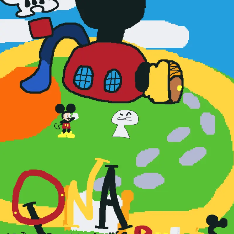 Game by @RandomThenEver
