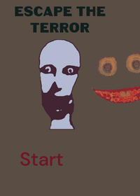 Escape the terror