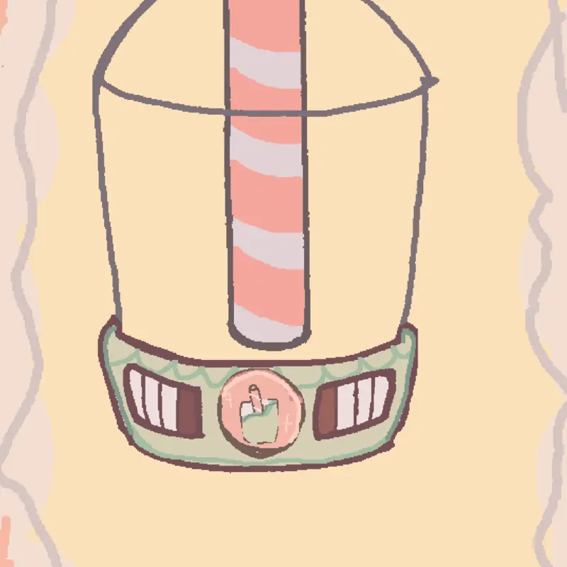 Drink maker by @Cutie_pie1234