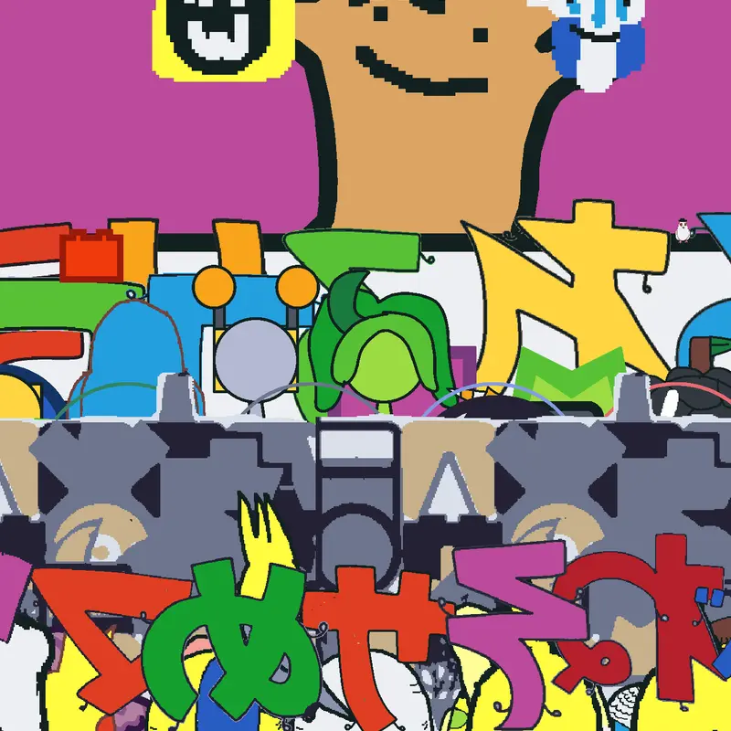 Game by @cubecharacters