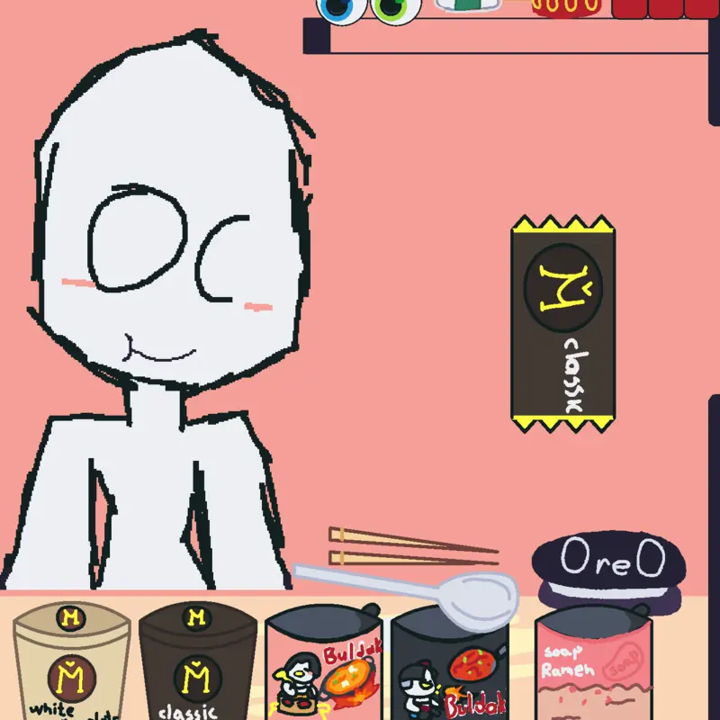 Game by @Alvenais_cute