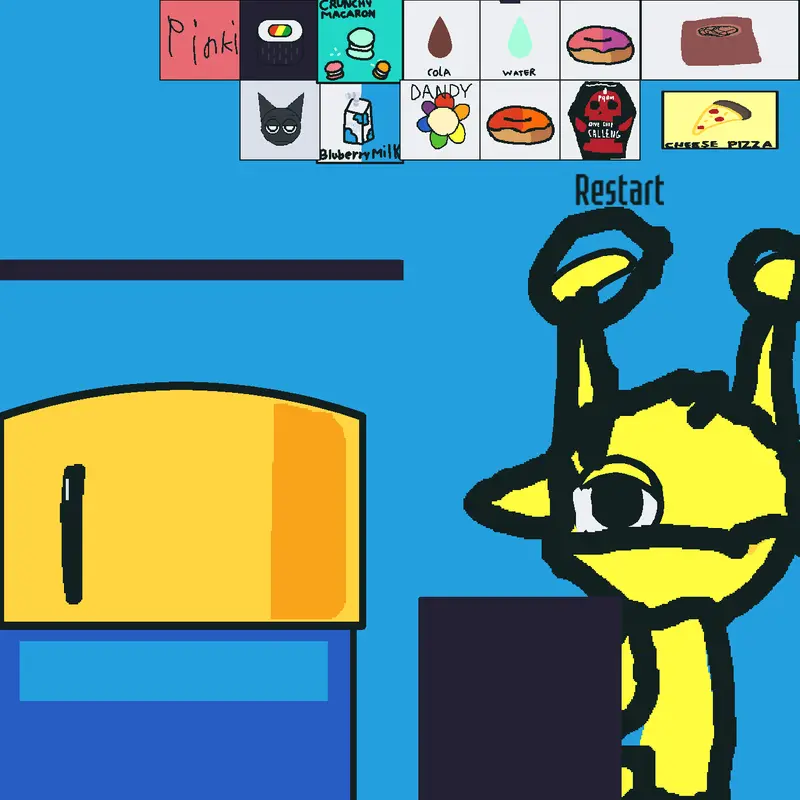 Game by @heryuk